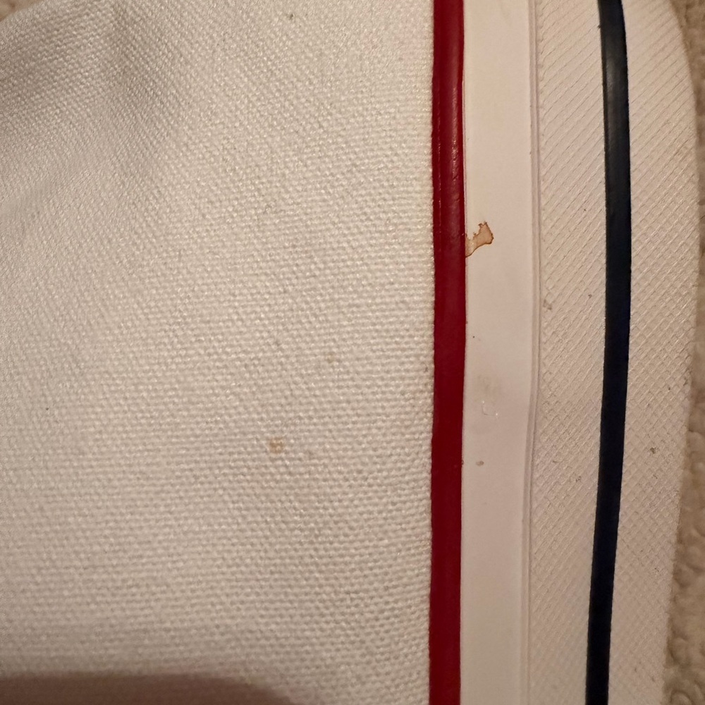 Converse Optical White All Star High-Tops - Picture 10 of 12